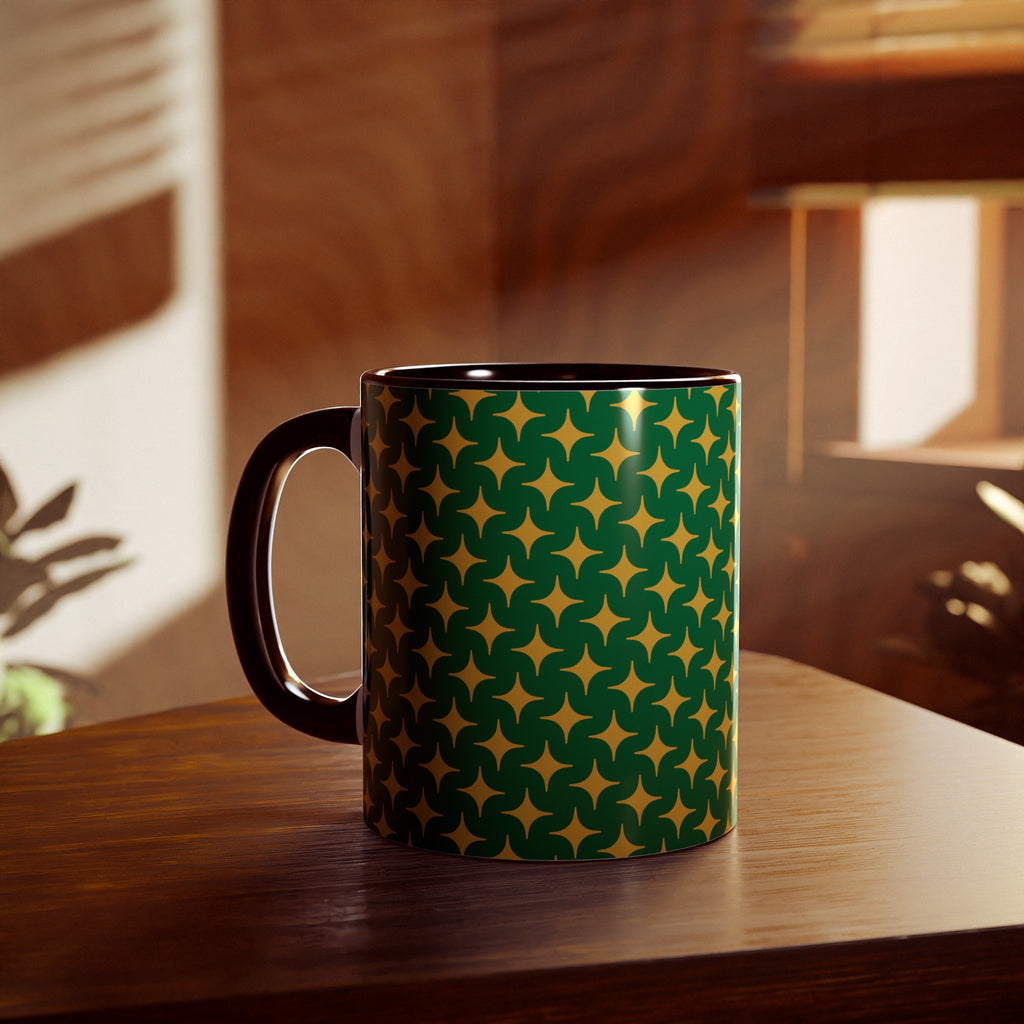 Accent Mugs, 11oz