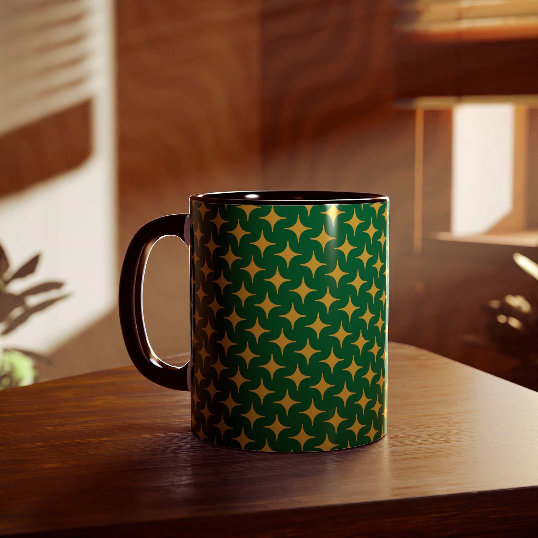 Accent Mugs, 11oz