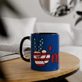 Accent Mugs, 11oz