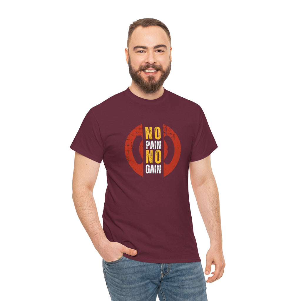 Heavy Cotton Tee
