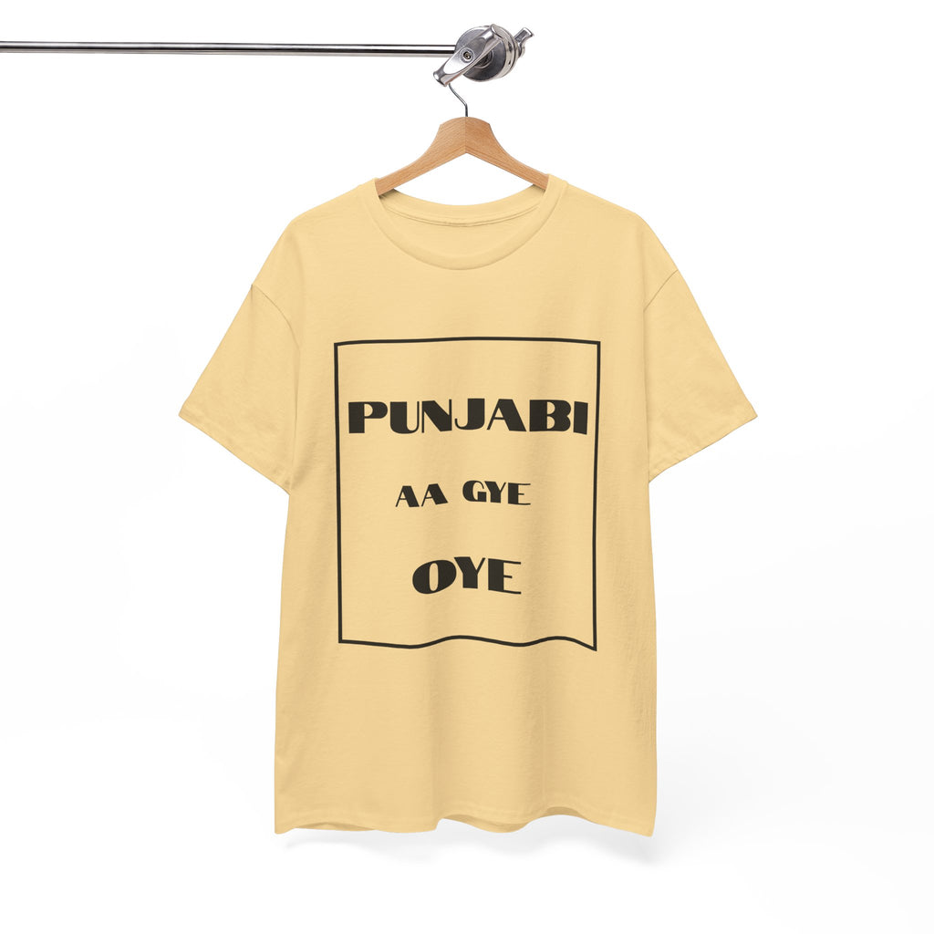 Punjabi Aa Gye Oye T-Shirt