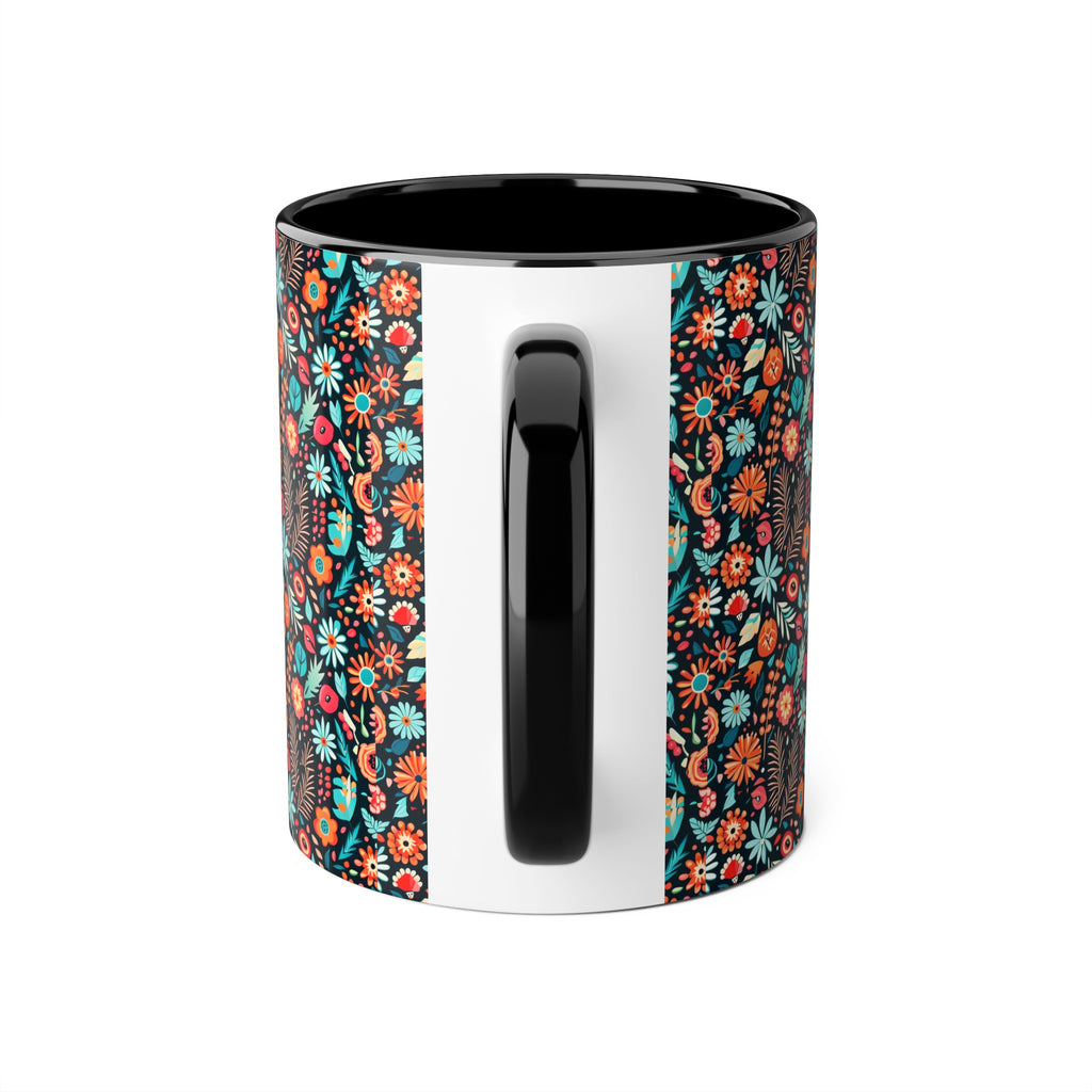 Accent Mugs, 11oz