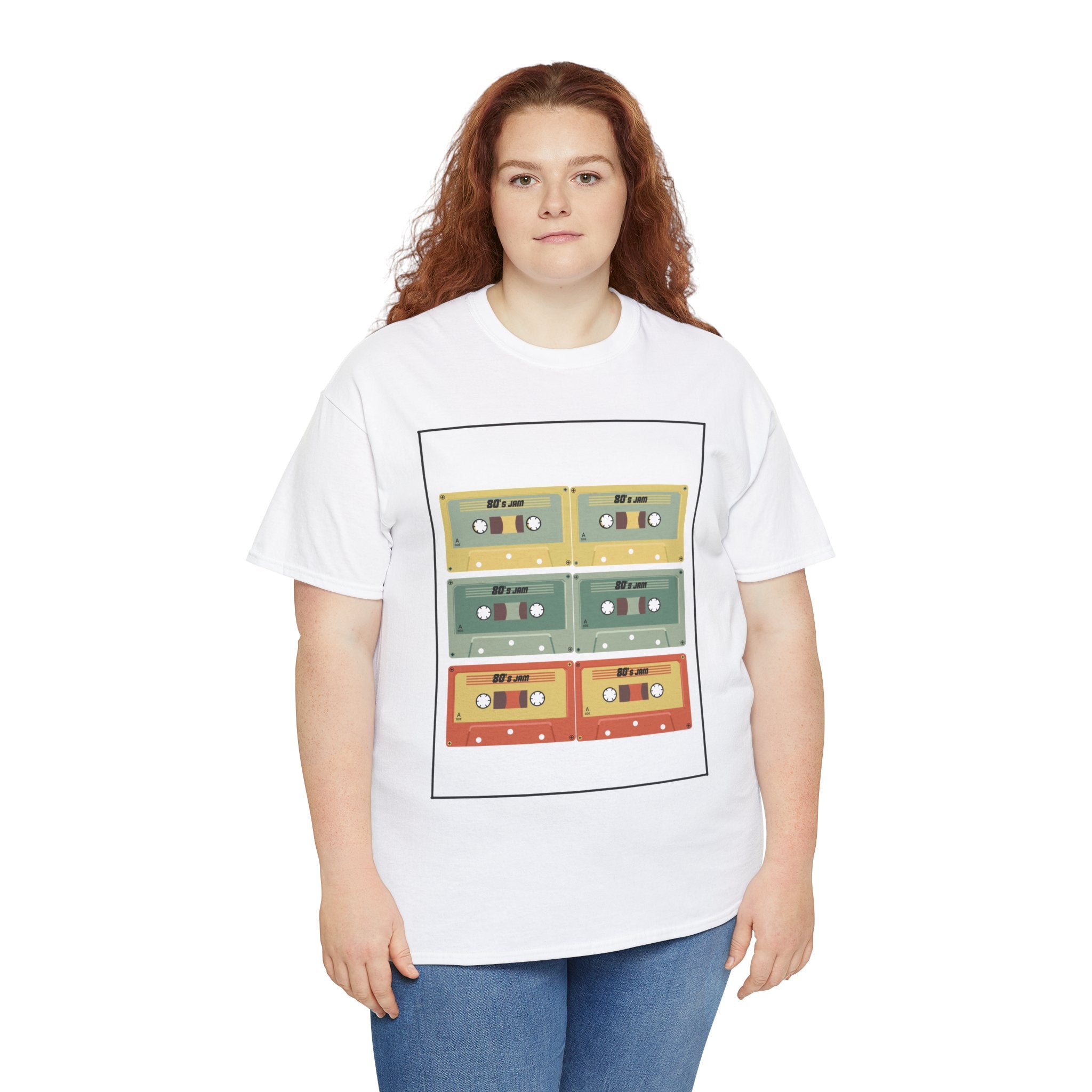 Copy of Unisex Heavy Cotton Tee