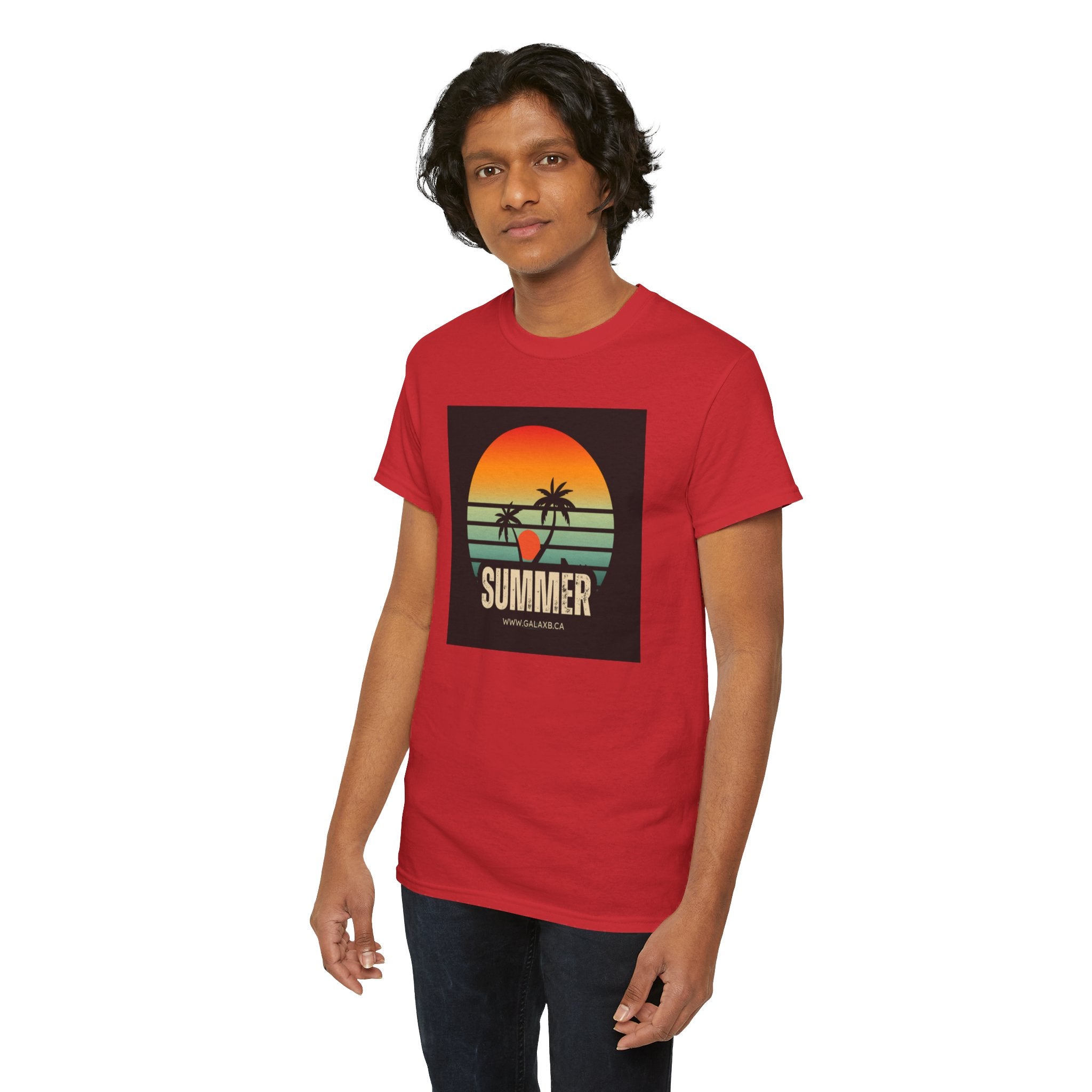 Unisex Heavy Cotton Tee
