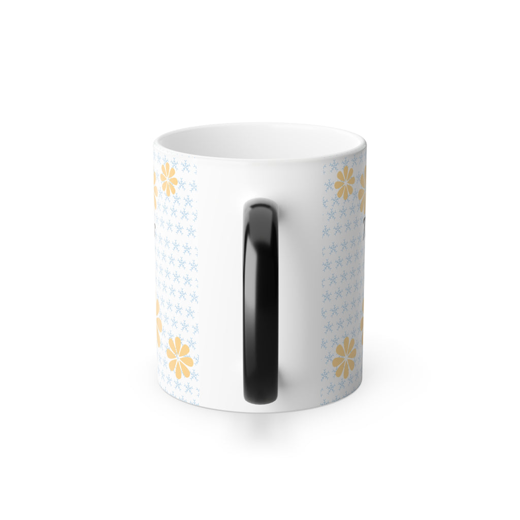 Copy of Color Morphing Mug, 11oz