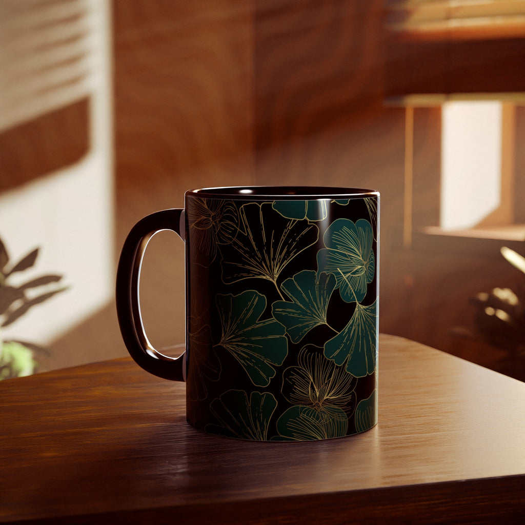 Accent Mugs, 11oz
