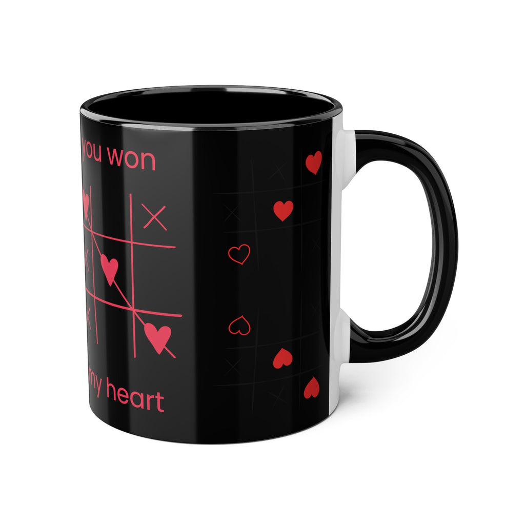 Accent Mugs, 11oz