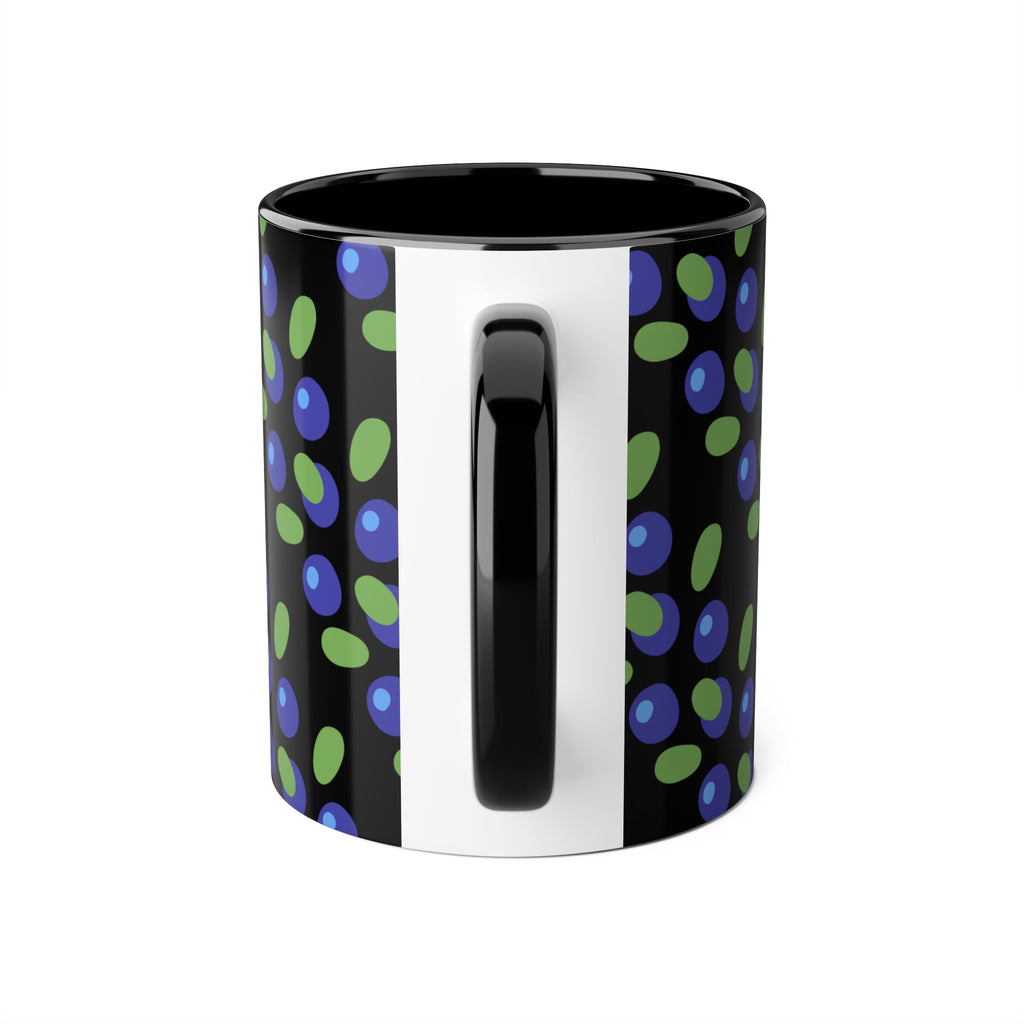 Accent Mugs, 11oz