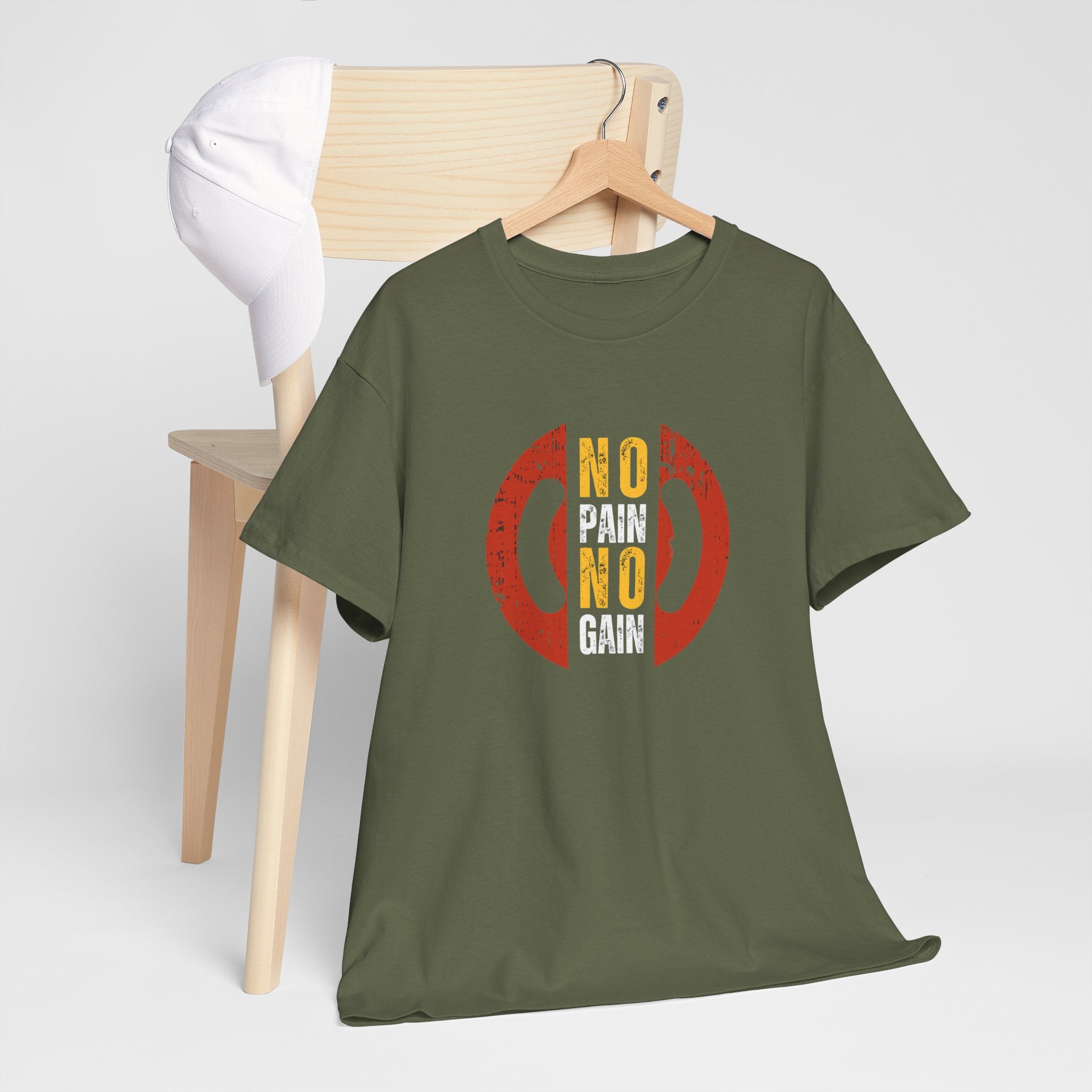 Heavy Cotton Tee