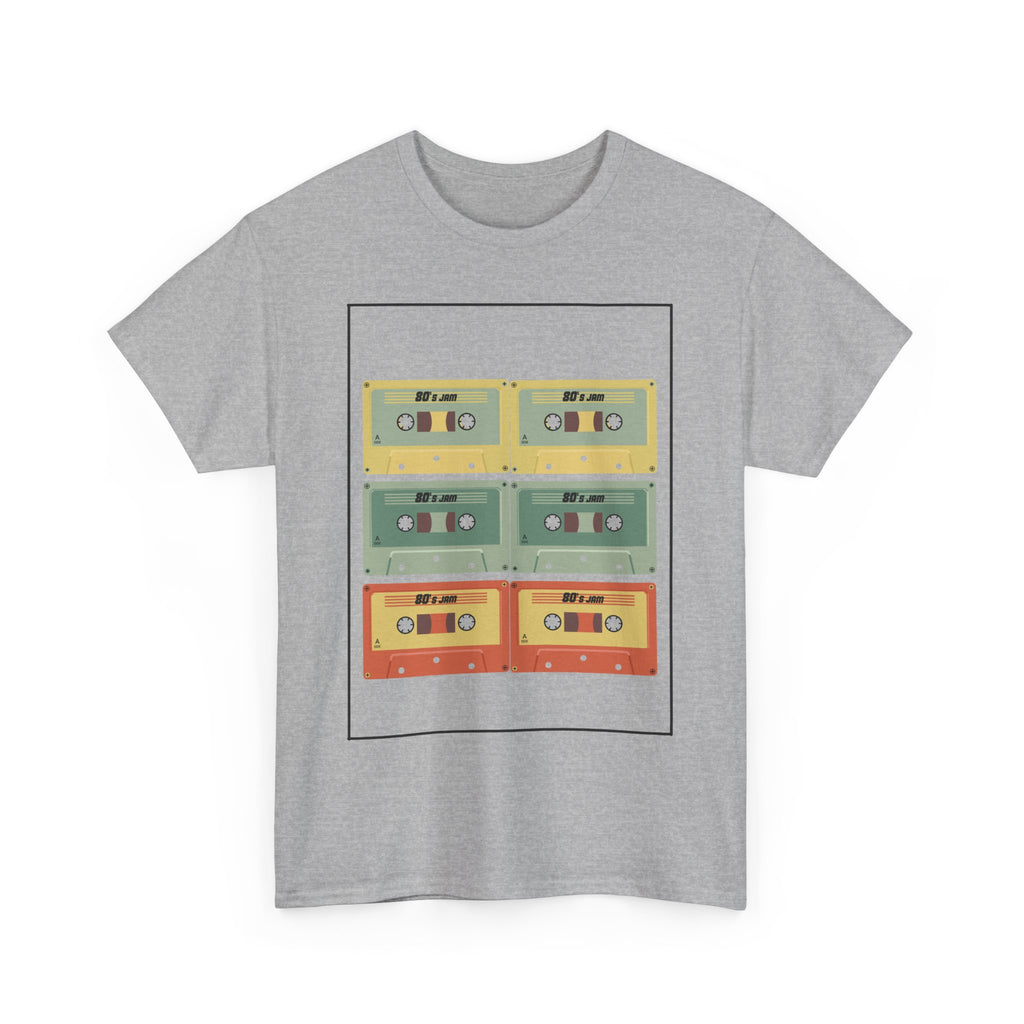 Copy of Unisex Heavy Cotton Tee