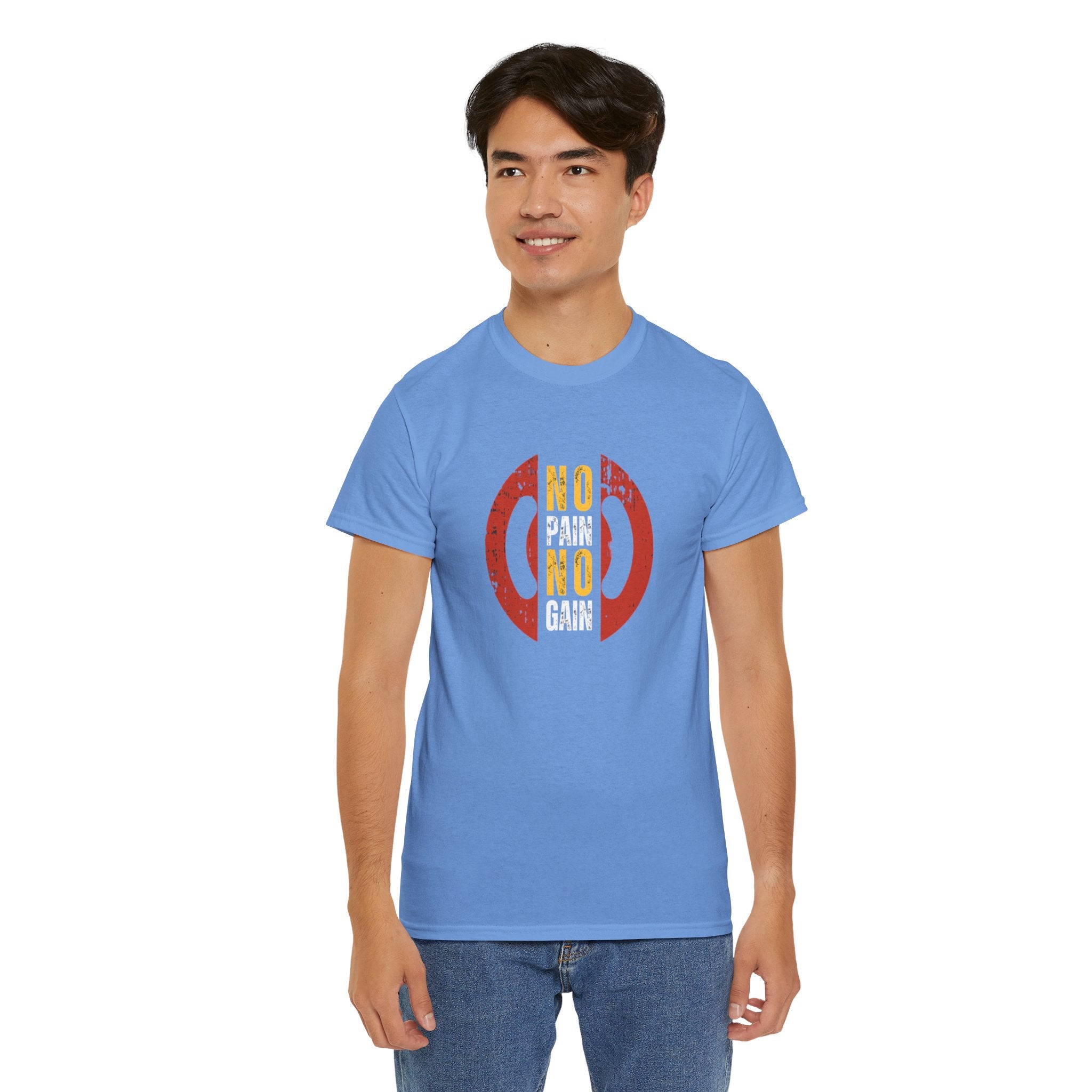 Heavy Cotton Tee