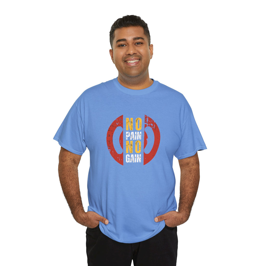 Heavy Cotton Tee