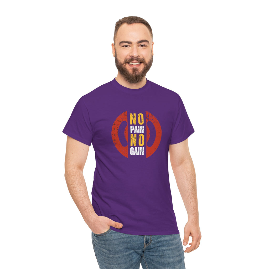 Heavy Cotton Tee