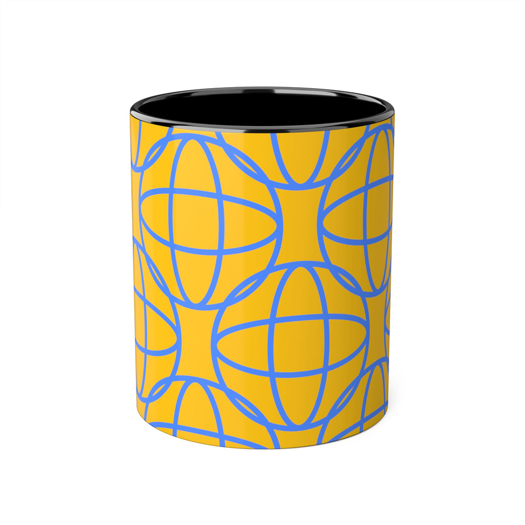 Accent Mugs, 11oz