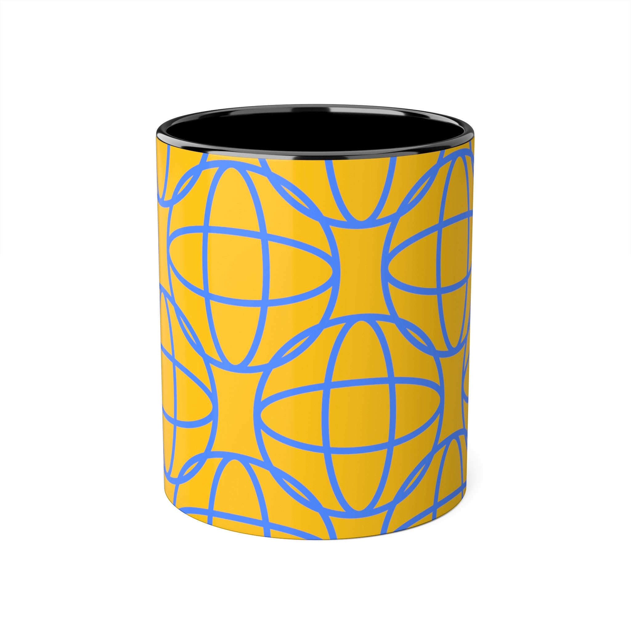 Accent Mugs, 11oz