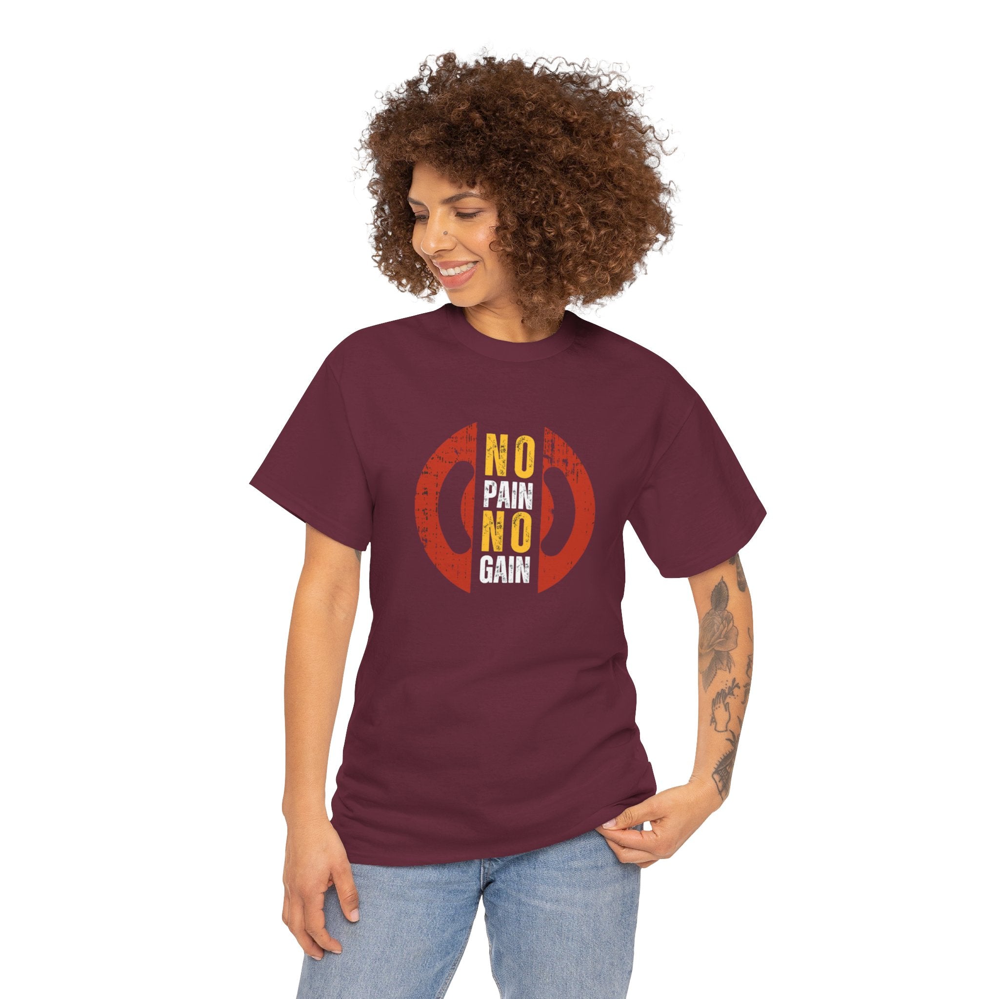 Heavy Cotton Tee