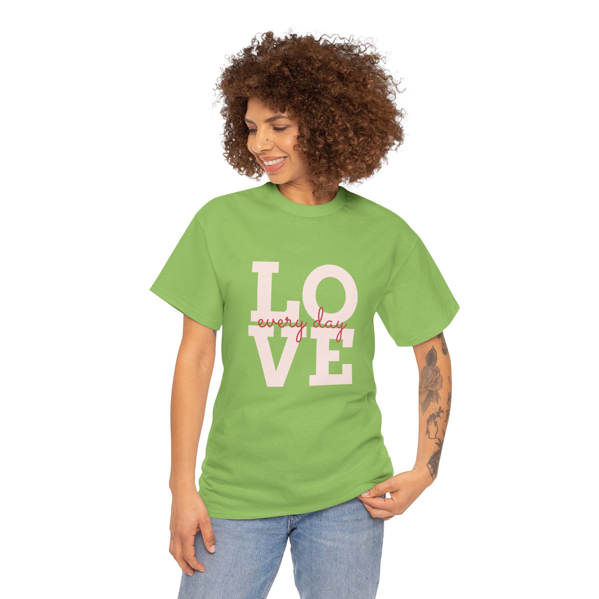 Cotton Tee
