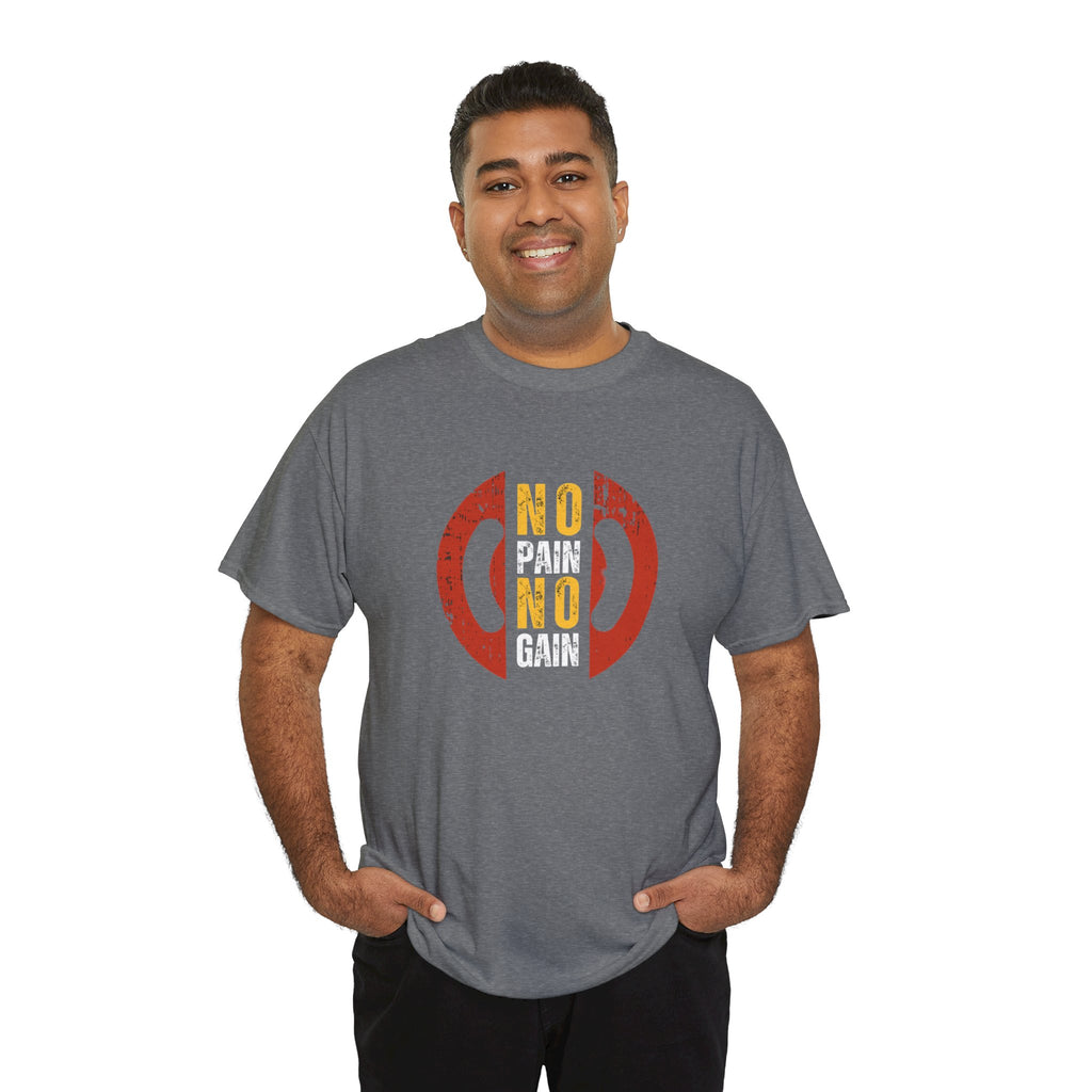 Heavy Cotton Tee