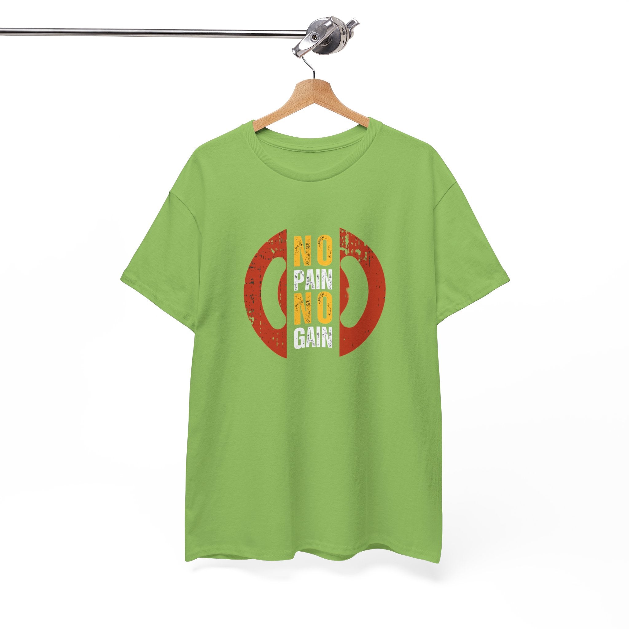 Heavy Cotton Tee