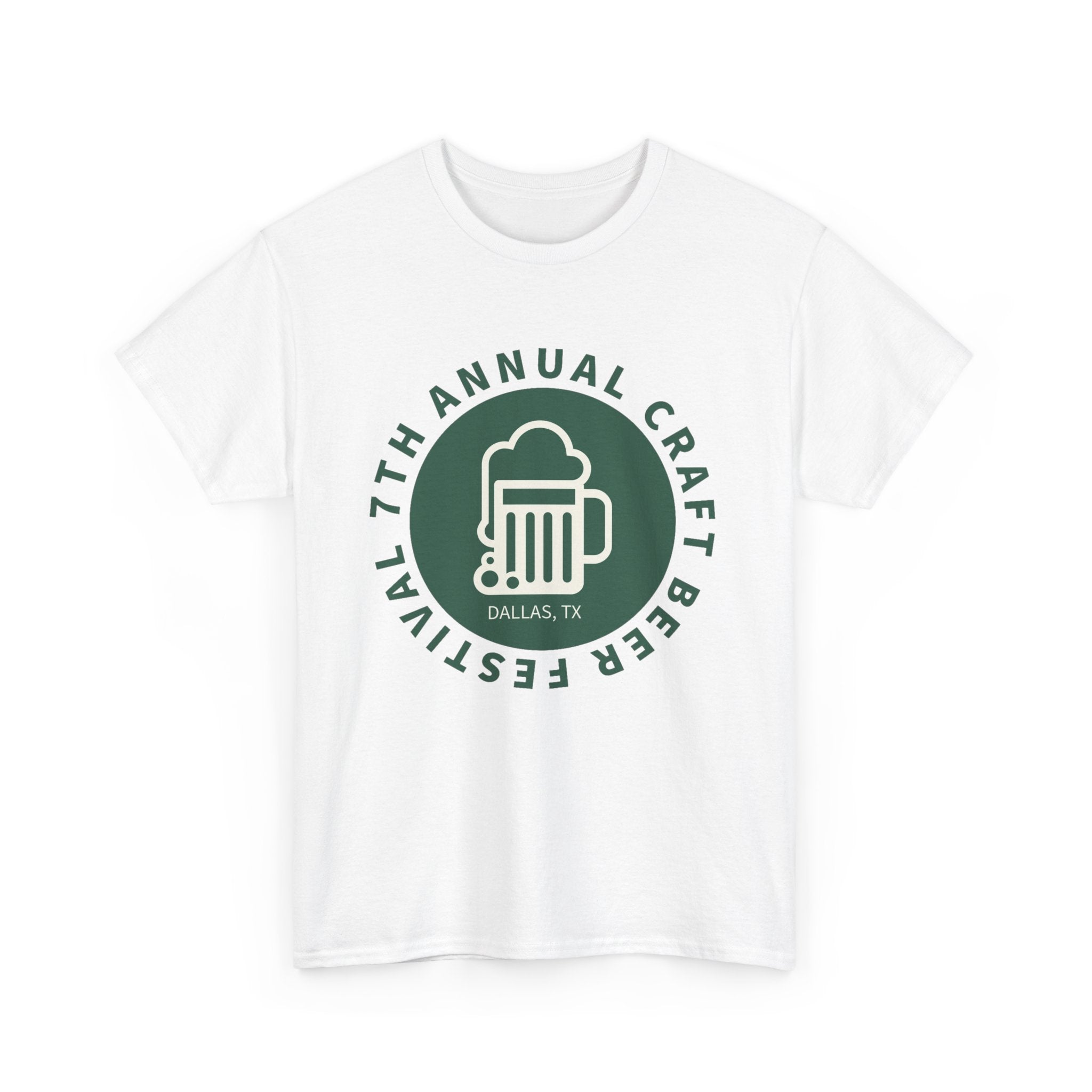 Unisex Heavy Cotton Tee