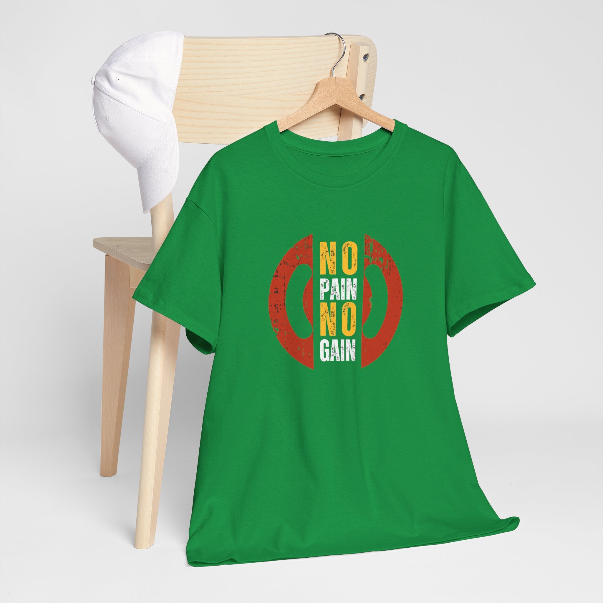 Heavy Cotton Tee