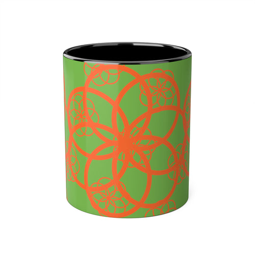 Accent Mugs, 11oz