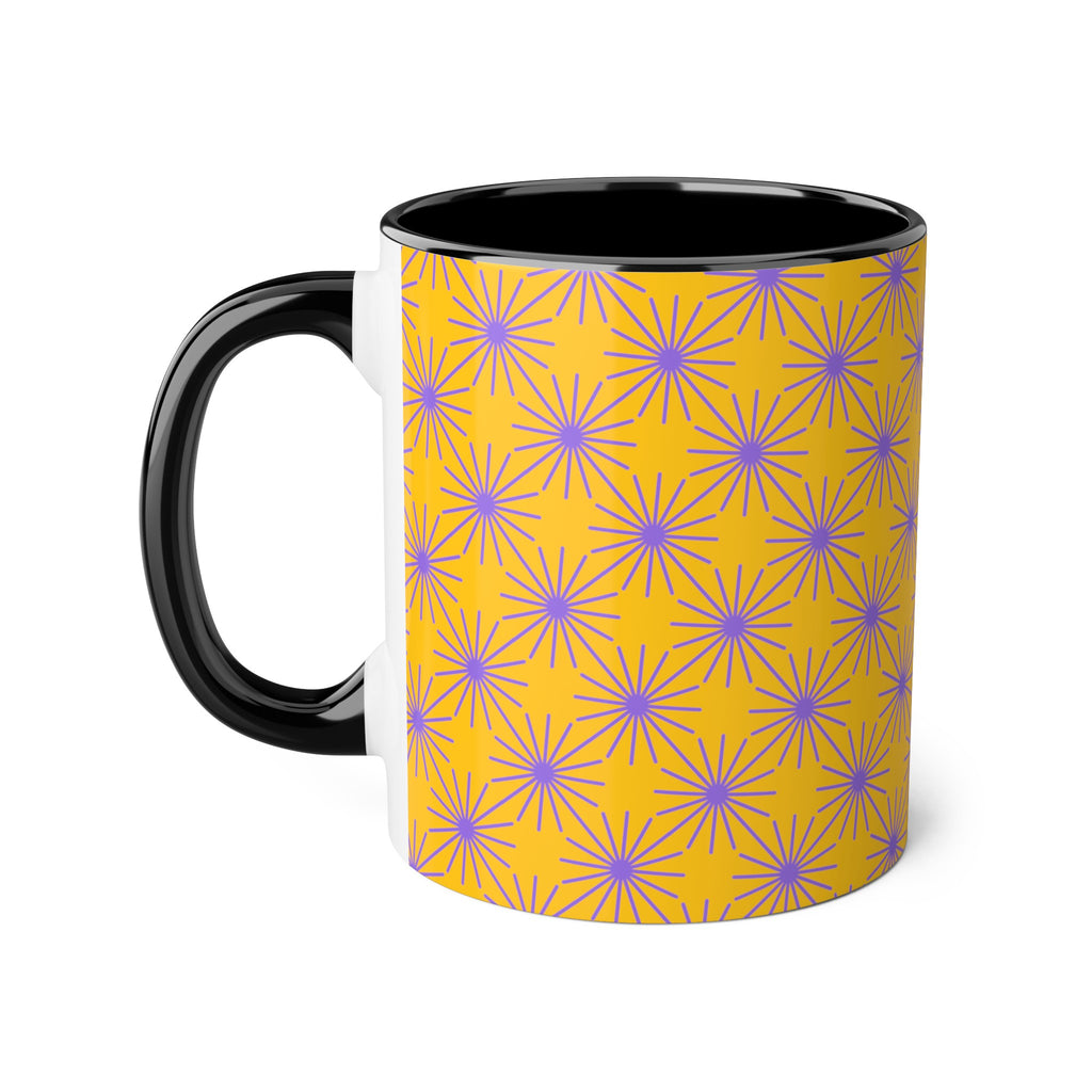 Accent Mugs, 11oz