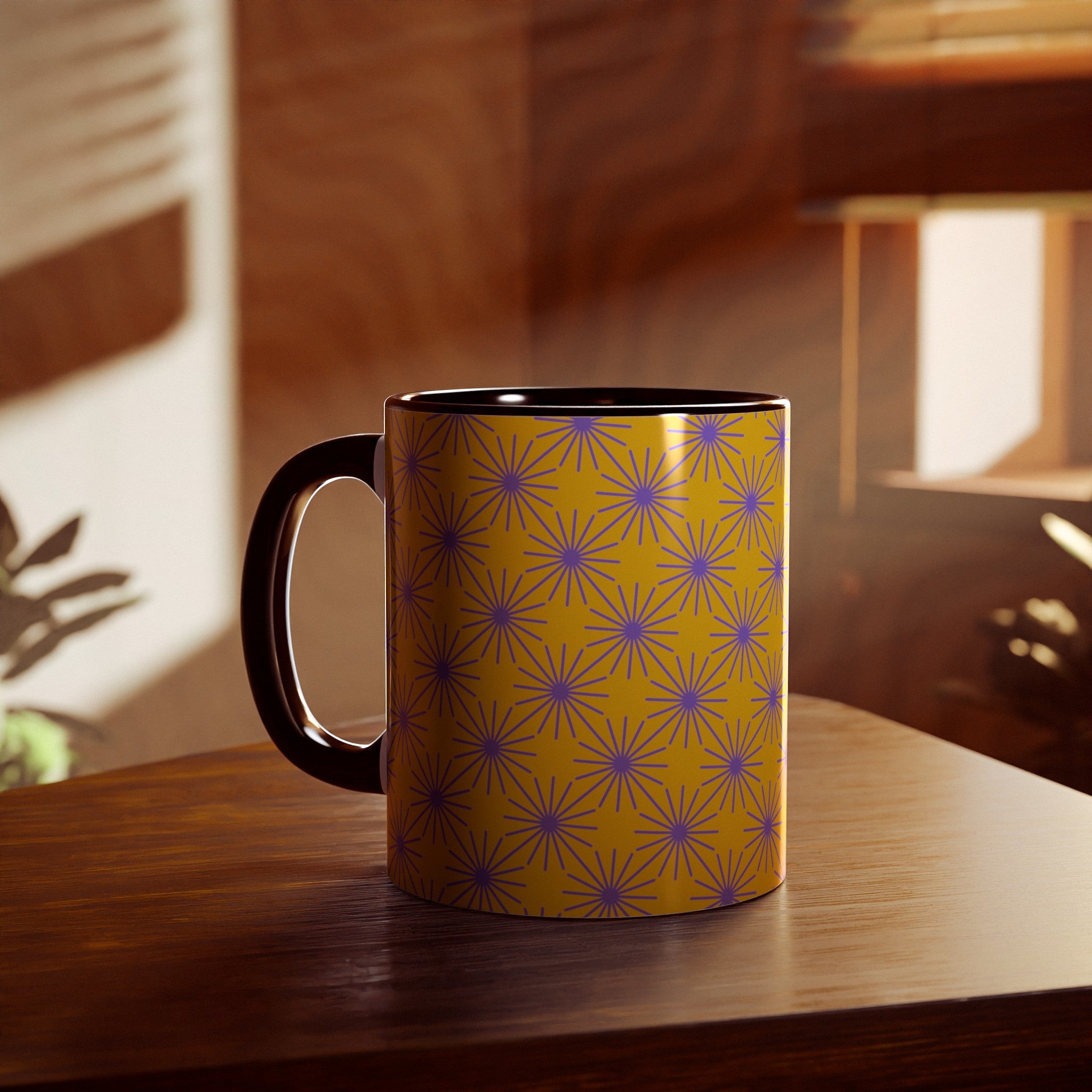 Accent Mugs, 11oz