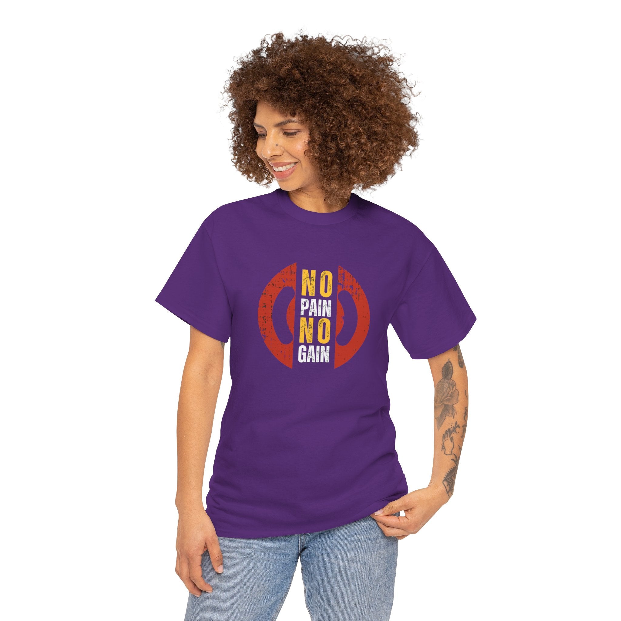 Heavy Cotton Tee