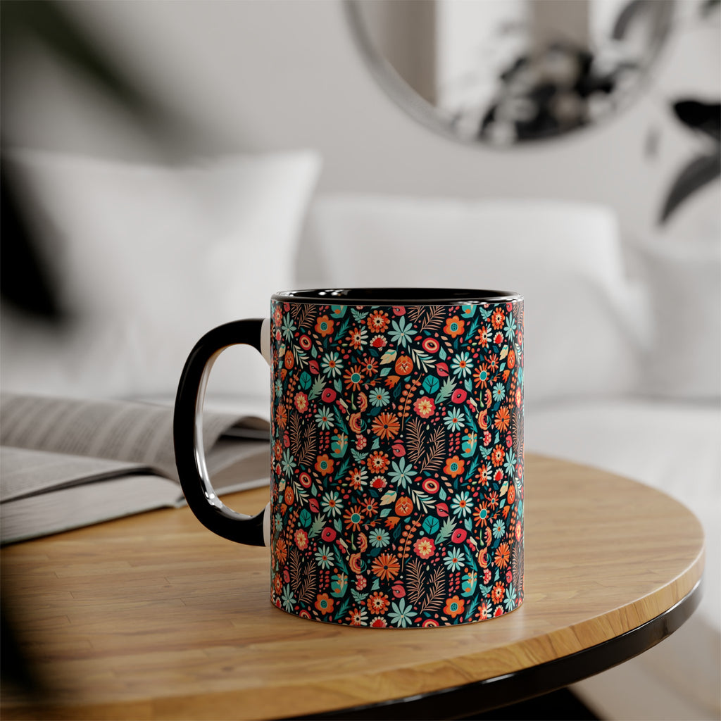 Accent Mugs, 11oz