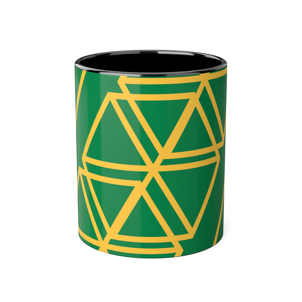 Accent Mugs, 11oz