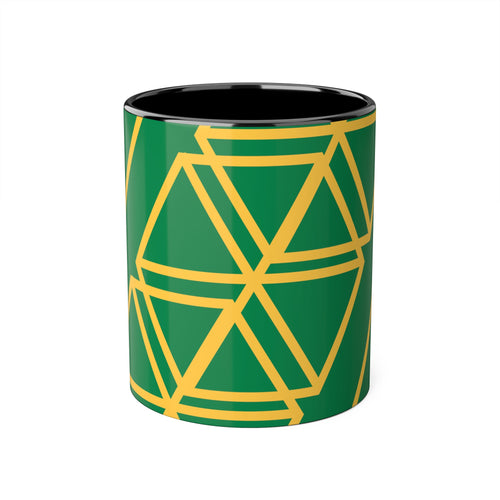 Accent Mugs, 11oz