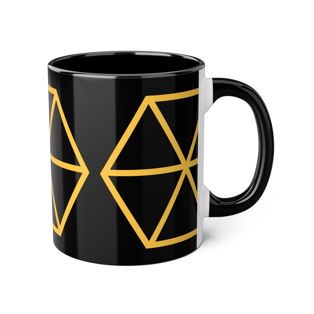 Accent Mugs, 11oz