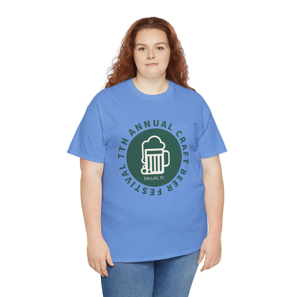 Unisex Heavy Cotton Tee