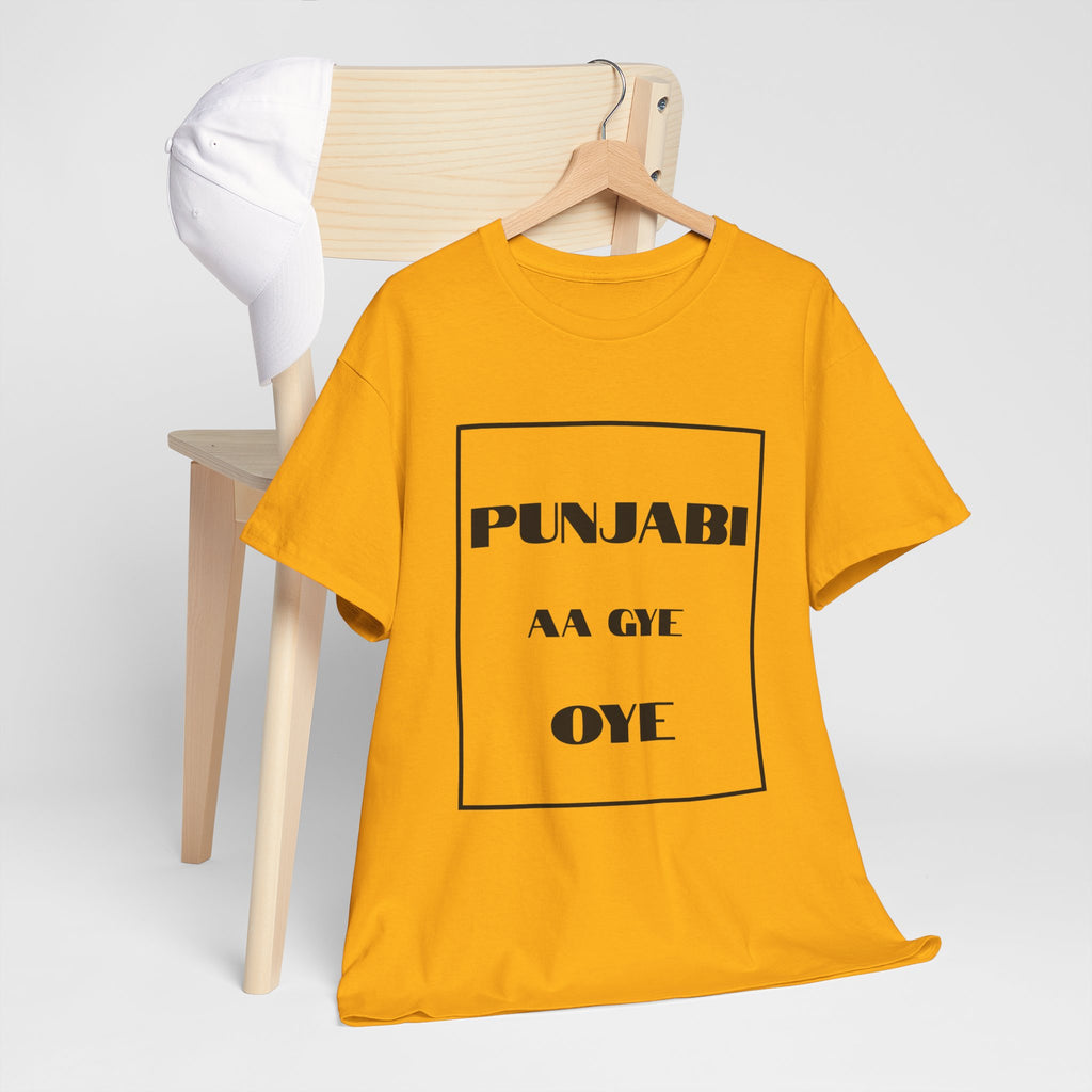 Punjabi Aa Gye Oye T-Shirt