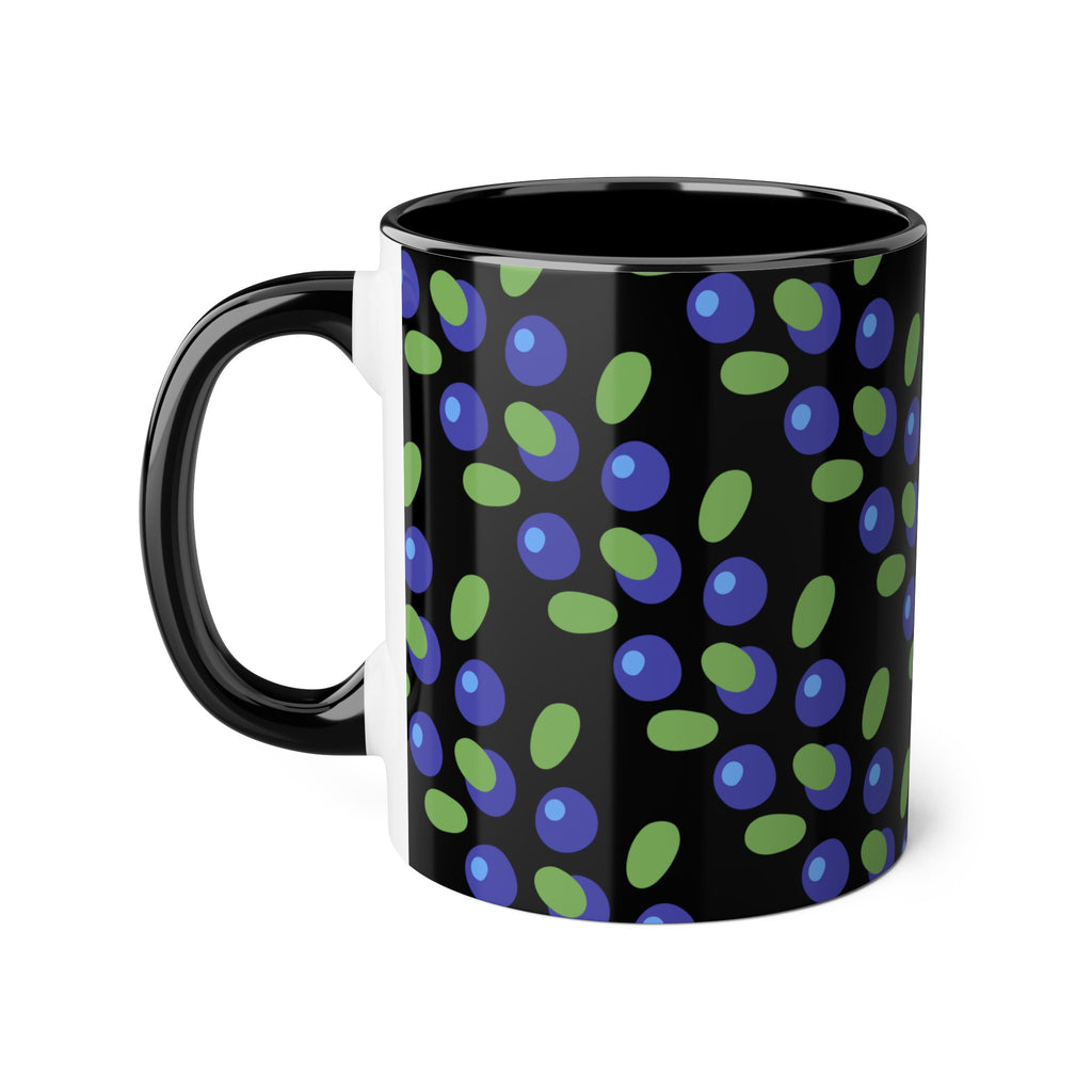 Accent Mugs, 11oz