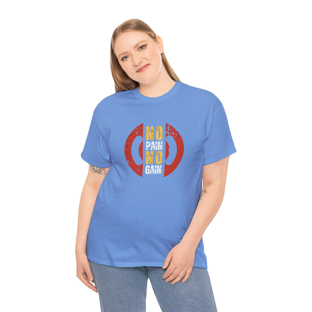 Heavy Cotton Tee