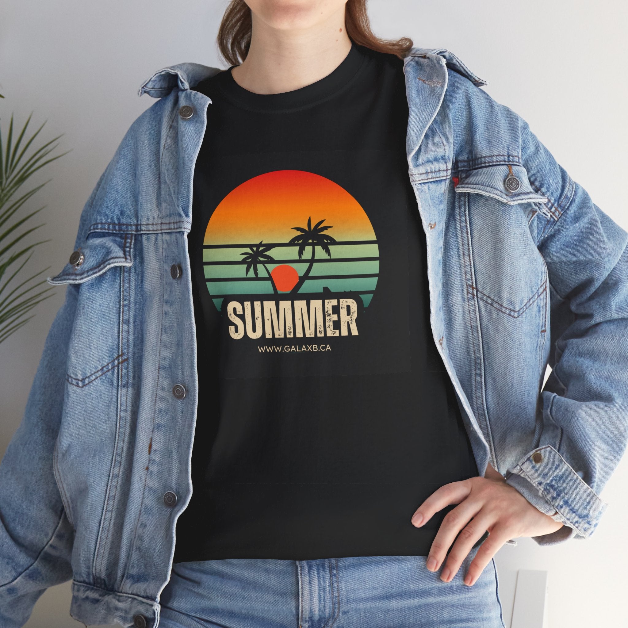 Unisex Heavy Cotton Tee
