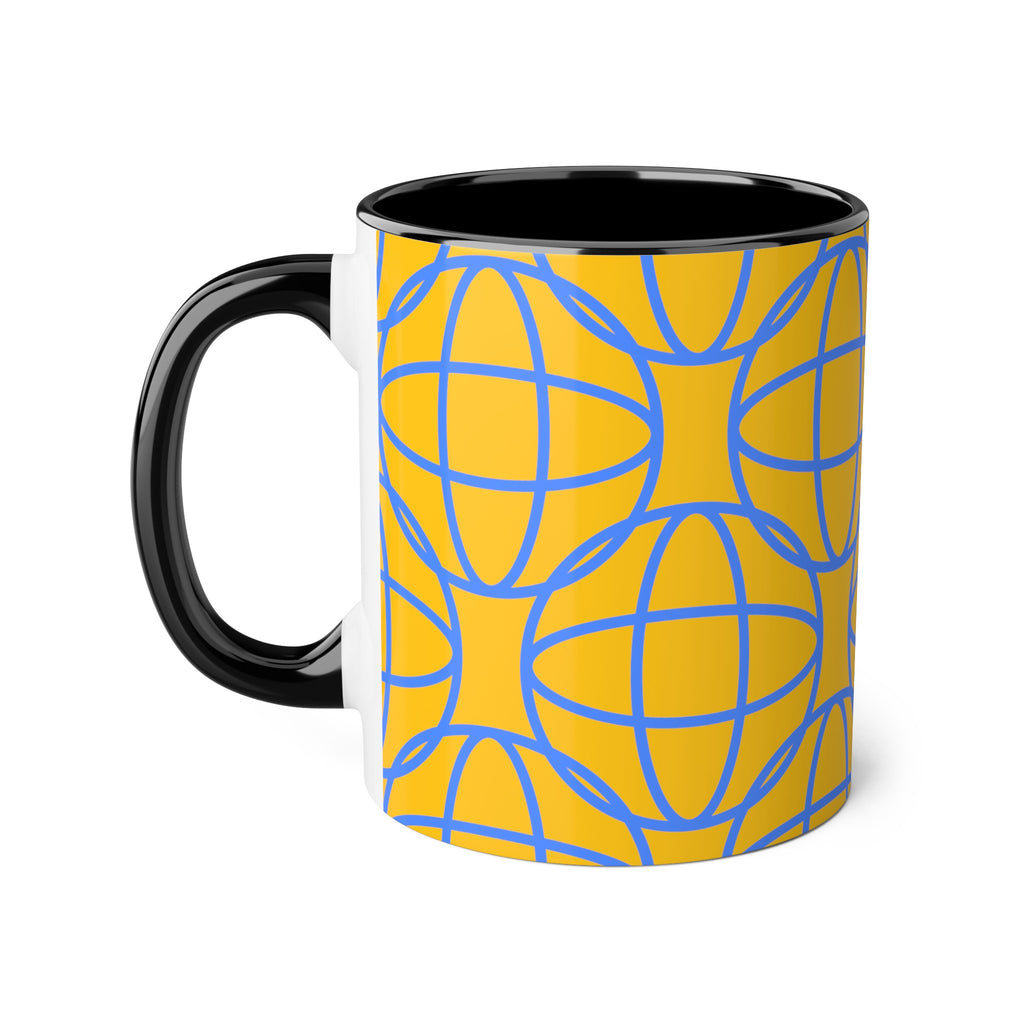 Accent Mugs, 11oz