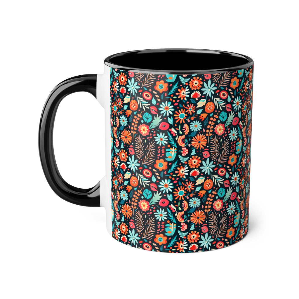 Accent Mugs, 11oz
